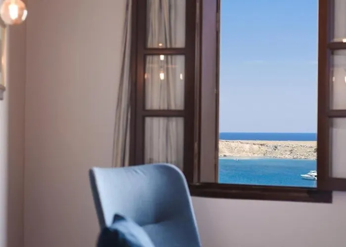 Villa Thalassa 1 2 Bedrooms With En-Suite Sea Views Villa *