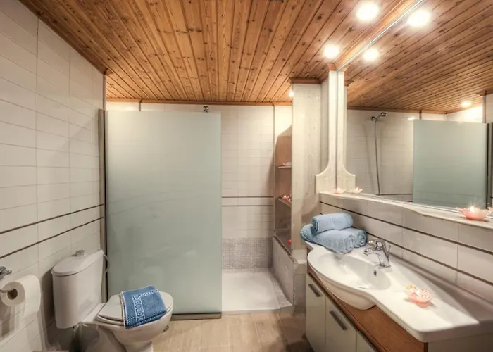 Villa Villa Thalassa 1 2 Bedrooms With En-Suite Sea Views Rhodes City