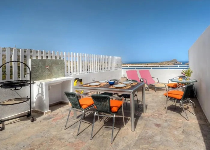 Villa Thalassa 1 2 Bedrooms With En-Suite Sea Views * Rhodes City