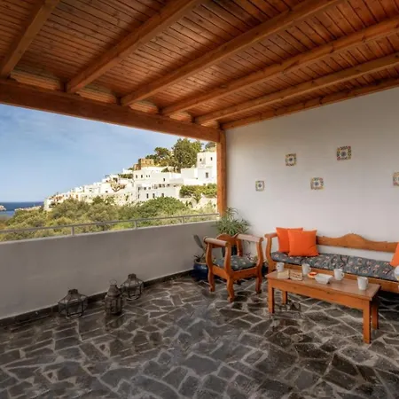 Villa Sea View Thea 1 In Rhodes *