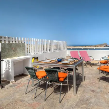 Villa Sea View Thea 1 In Rhodes Lindos (Rhodes)