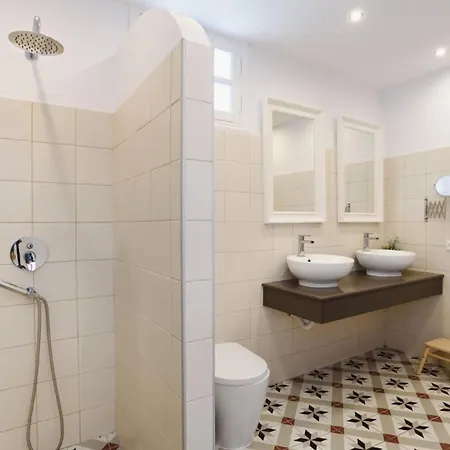 Thalassa 1 2 Bedrooms With En-suite Sea Views Líndos