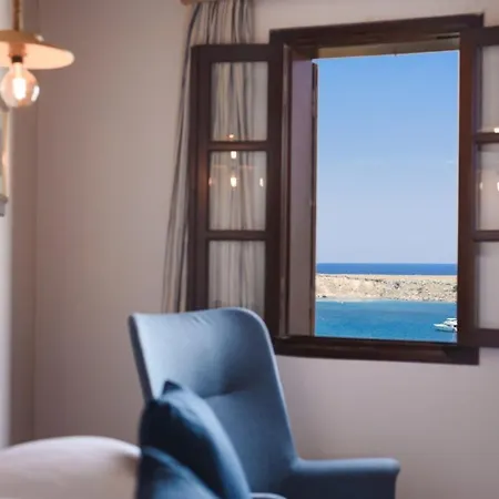 Thalassa 1 2 Bedrooms With En-suite Sea Views ヴィラ *