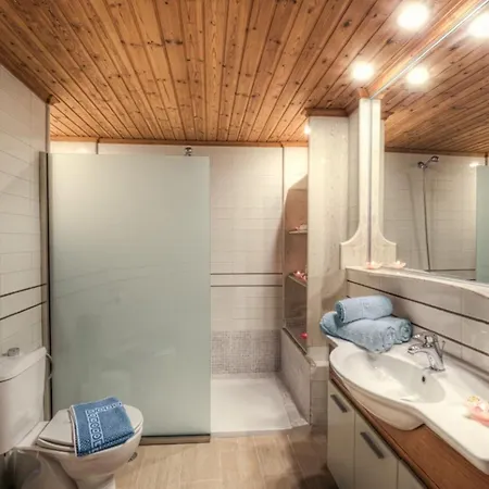 ヴィラ Thalassa 1 2 Bedrooms With En-suite Sea Views Rhodes City