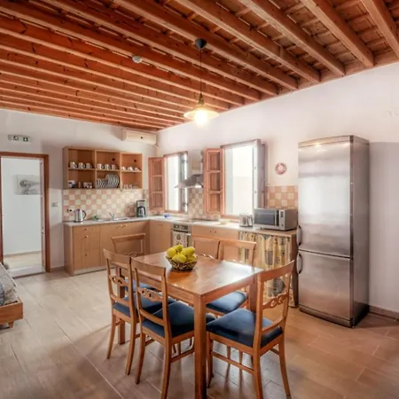 Thalassa 1 2 Bedrooms With En-suite Sea Views Villa Líndos