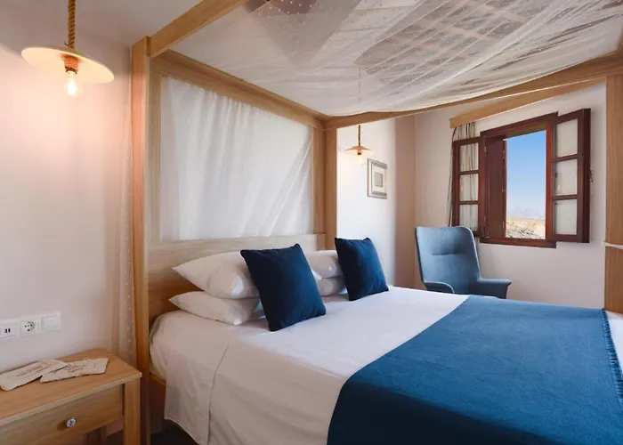 Villa Thalassa 1 2 Bedrooms With En-Suite Sea Views 别墅